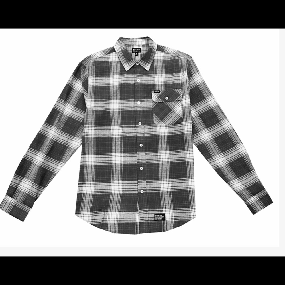 matix flannel (L)
